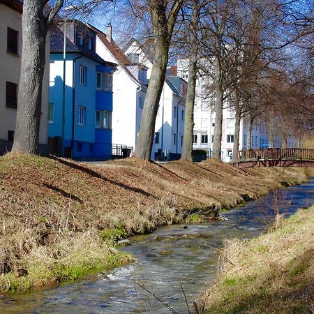 Hotel Blume Post Albstadt Eksteriør bilde
