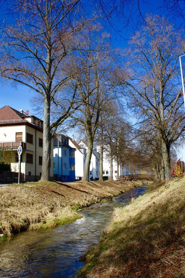 Hotel Blume Post Albstadt Eksteriør bilde