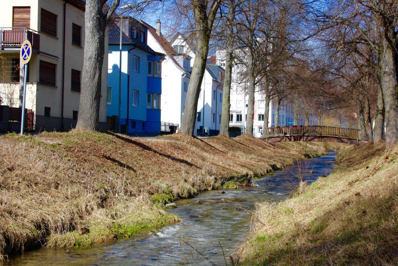 Hotel Blume Post Albstadt Eksteriør bilde