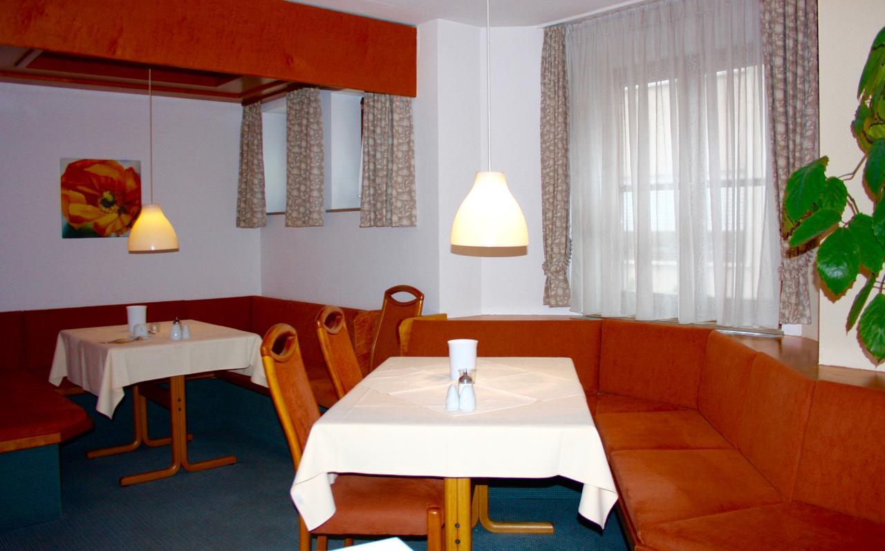 Hotel Blume Post Albstadt Eksteriør bilde