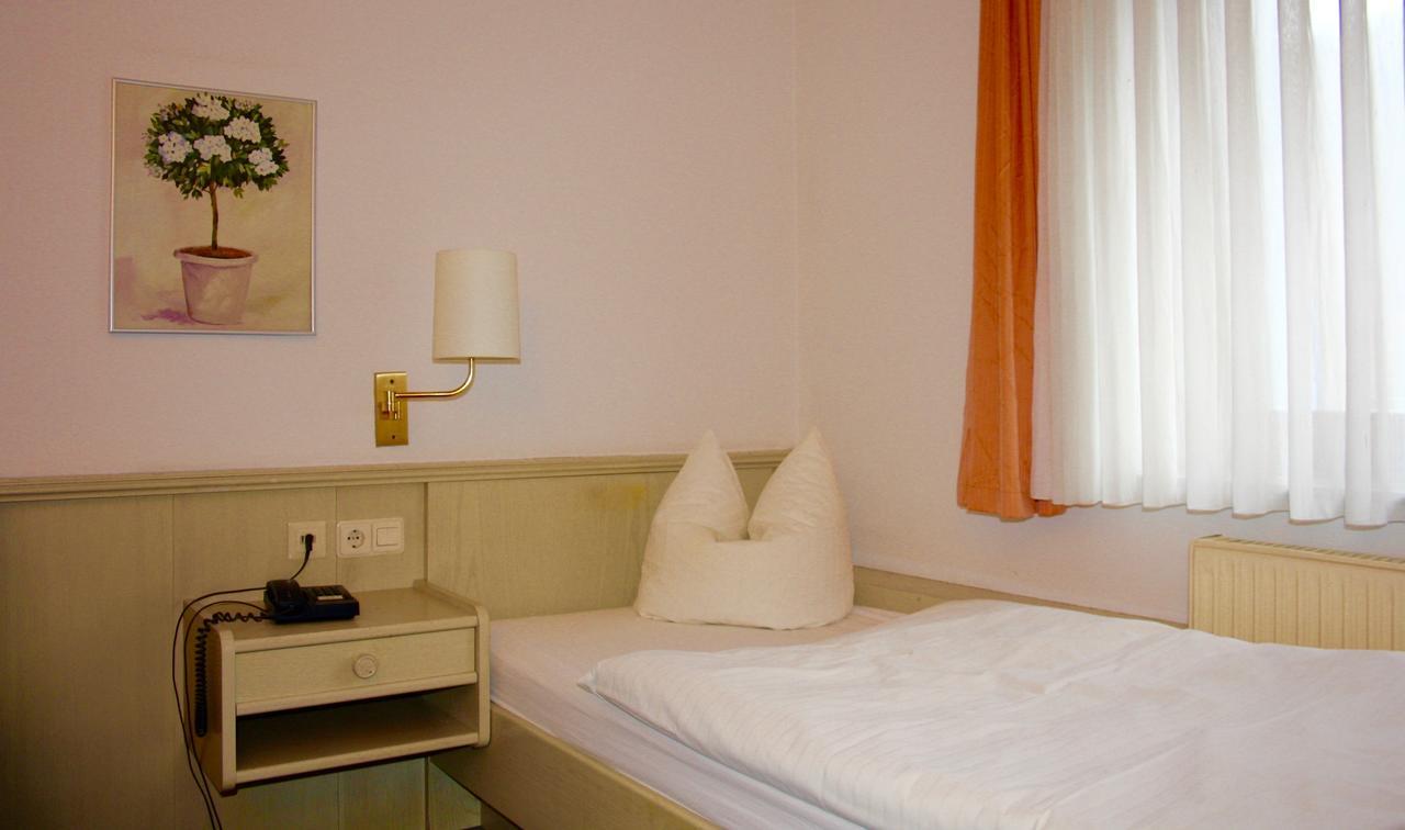 Hotel Blume Post Albstadt Eksteriør bilde