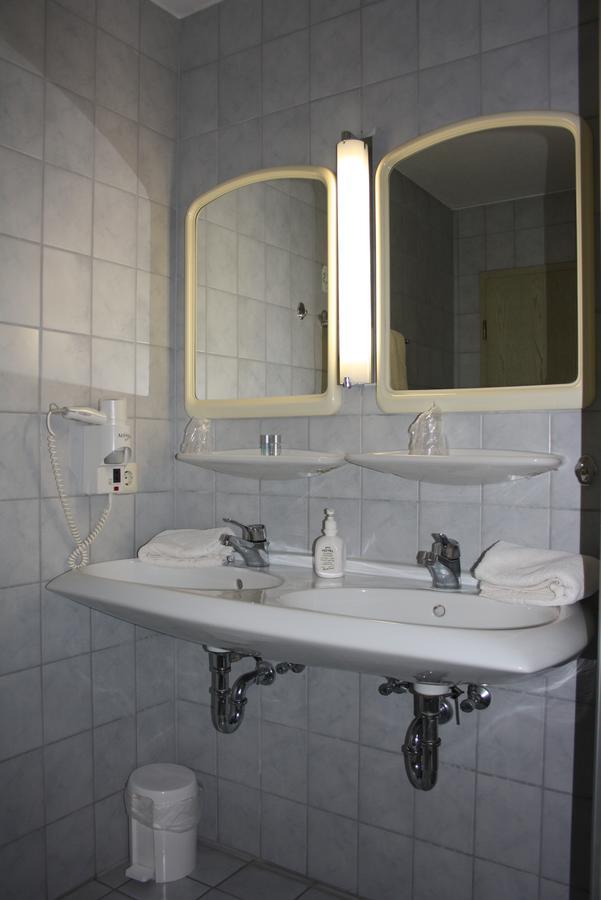 Hotel Blume Post Albstadt Eksteriør bilde