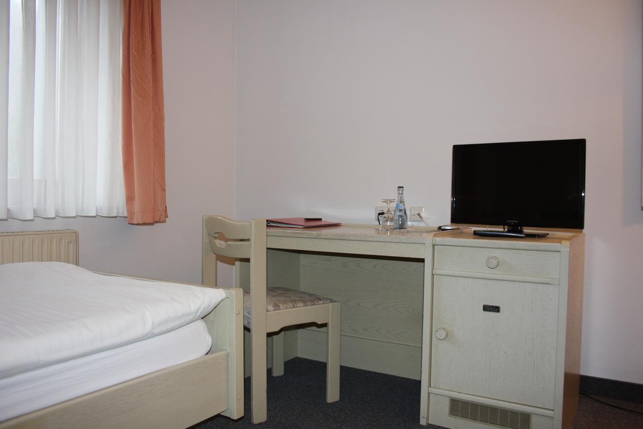 Hotel Blume Post Albstadt Eksteriør bilde